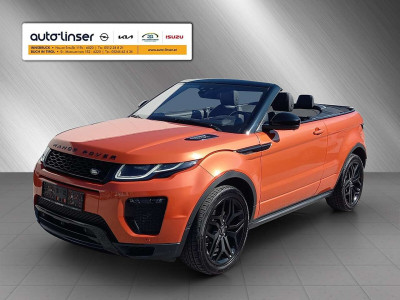 Land Rover Range Rover Evoque Gebrauchtwagen