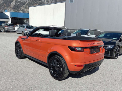 Land Rover Range Rover Evoque Gebrauchtwagen