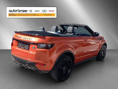 Land Rover Range Rover Evoque Gebrauchtwagen