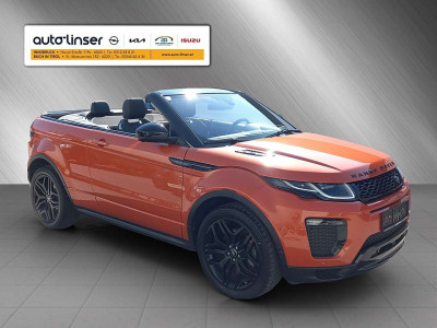 Land Rover Range Rover Evoque Gebrauchtwagen