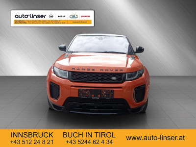 Land Rover Range Rover Evoque Gebrauchtwagen