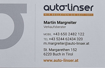 Land Rover Range Rover Evoque Gebrauchtwagen