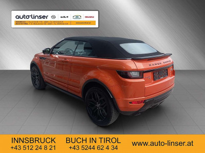 Land Rover Range Rover Evoque Gebrauchtwagen