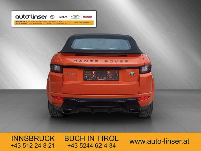Land Rover Range Rover Evoque Gebrauchtwagen