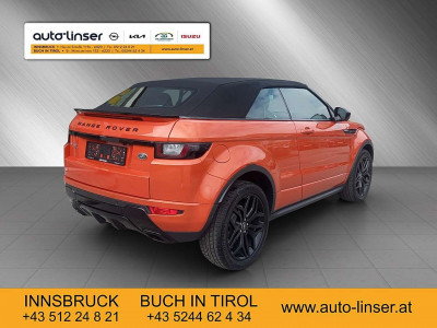 Land Rover Range Rover Evoque Gebrauchtwagen