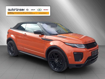 Land Rover Range Rover Evoque Gebrauchtwagen