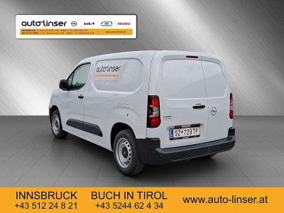 Opel Combo Vorführwagen