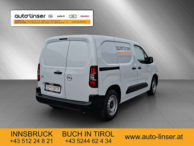 Opel Combo Vorführwagen