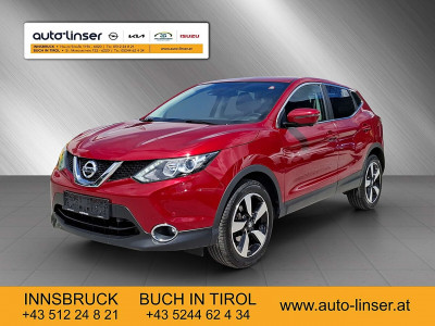 Nissan Qashqai Gebrauchtwagen Nissan Qashqai Gebrauchtwagen