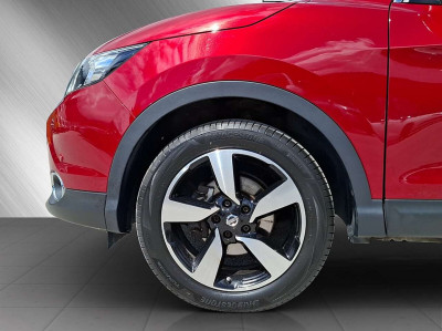 Nissan Qashqai Gebrauchtwagen Nissan Qashqai Gebrauchtwagen