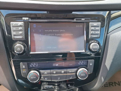 Nissan Qashqai Gebrauchtwagen Nissan Qashqai Gebrauchtwagen