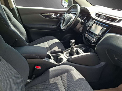 Nissan Qashqai Gebrauchtwagen Nissan Qashqai Gebrauchtwagen
