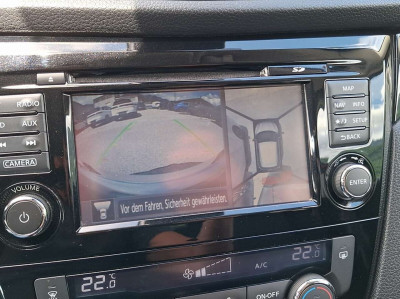 Nissan Qashqai Gebrauchtwagen Nissan Qashqai Gebrauchtwagen