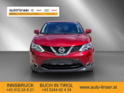 Nissan Qashqai Gebrauchtwagen Nissan Qashqai Gebrauchtwagen