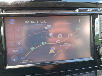 Nissan Qashqai Gebrauchtwagen Nissan Qashqai Gebrauchtwagen