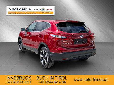 Nissan Qashqai Gebrauchtwagen Nissan Qashqai Gebrauchtwagen