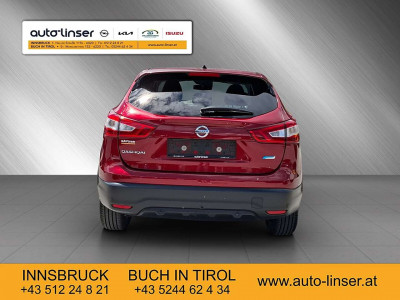 Nissan Qashqai Gebrauchtwagen Nissan Qashqai Gebrauchtwagen