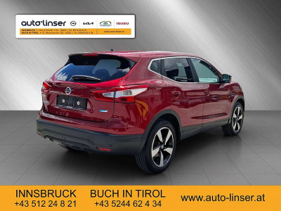 Nissan Qashqai Gebrauchtwagen Nissan Qashqai Gebrauchtwagen