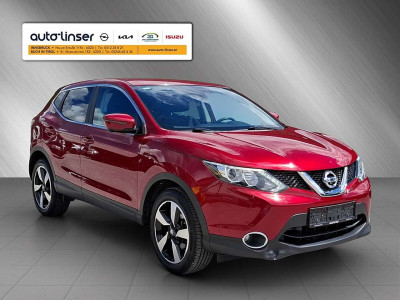 Nissan Qashqai Gebrauchtwagen Nissan Qashqai Gebrauchtwagen