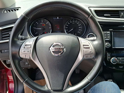 Nissan Qashqai Gebrauchtwagen Nissan Qashqai Gebrauchtwagen