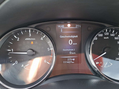 Nissan Qashqai Gebrauchtwagen Nissan Qashqai Gebrauchtwagen