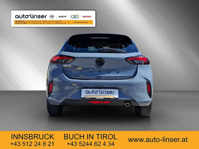 Opel Corsa Tageszulassung