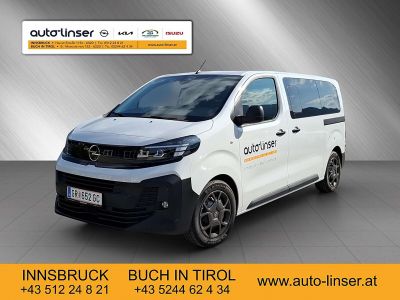 Opel Vivaro Gebrauchtwagen