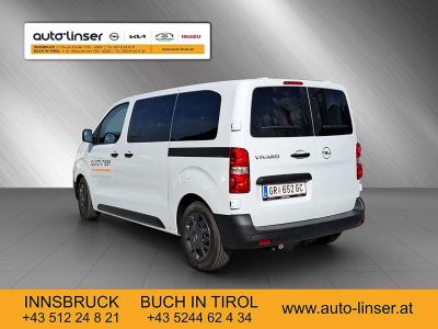 Opel Vivaro Gebrauchtwagen Opel Vivaro Gebrauchtwagen