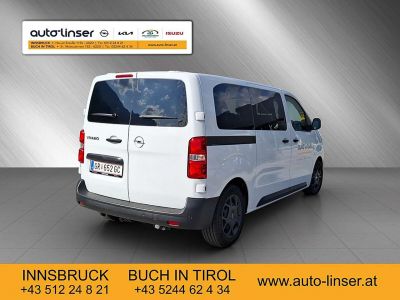 Opel Vivaro Gebrauchtwagen Opel Vivaro Gebrauchtwagen