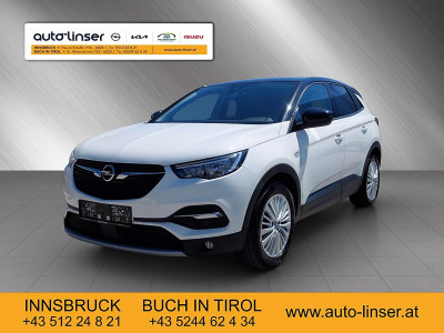 Opel Grandland X Gebrauchtwagen