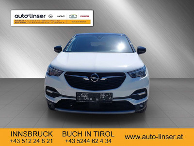 Opel Grandland X Gebrauchtwagen