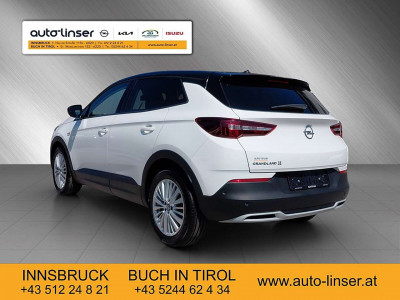 Opel Grandland X Gebrauchtwagen