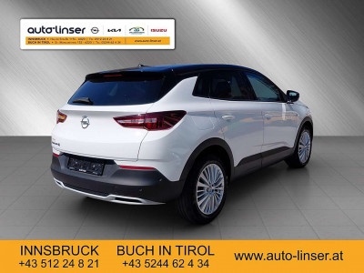 Opel Grandland X Gebrauchtwagen