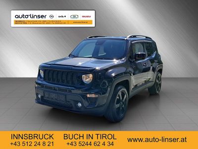 Jeep Renegade Gebrauchtwagen