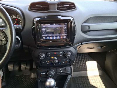 Jeep Renegade Gebrauchtwagen Jeep Renegade Gebrauchtwagen