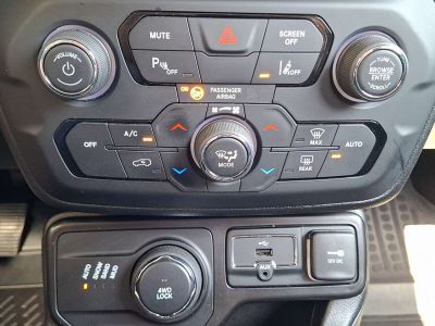 Jeep Renegade Gebrauchtwagen Jeep Renegade Gebrauchtwagen