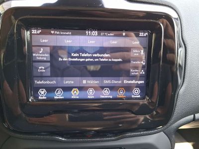Jeep Renegade Gebrauchtwagen Jeep Renegade Gebrauchtwagen