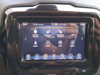 Jeep Renegade Gebrauchtwagen Jeep Renegade Gebrauchtwagen