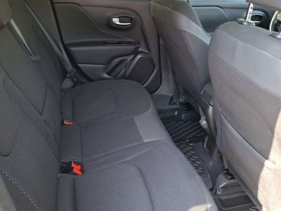 Jeep Renegade Gebrauchtwagen Jeep Renegade Gebrauchtwagen