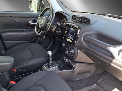 Jeep Renegade Gebrauchtwagen Jeep Renegade Gebrauchtwagen