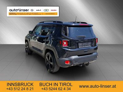 Jeep Renegade Gebrauchtwagen Jeep Renegade Gebrauchtwagen