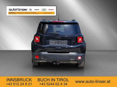 Jeep Renegade Gebrauchtwagen Jeep Renegade Gebrauchtwagen