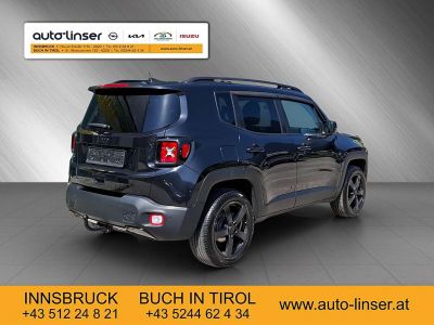 Jeep Renegade Gebrauchtwagen Jeep Renegade Gebrauchtwagen