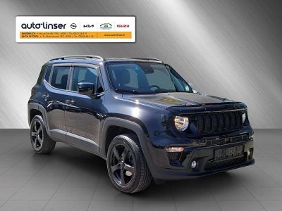 Jeep Renegade Gebrauchtwagen Jeep Renegade Gebrauchtwagen