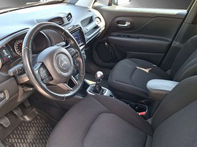Jeep Renegade Gebrauchtwagen Jeep Renegade Gebrauchtwagen