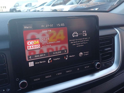 KIA Stonic Gebrauchtwagen