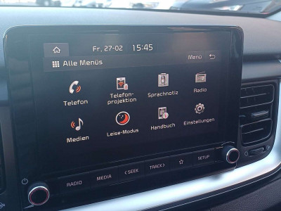KIA Stonic Gebrauchtwagen