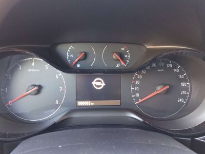 Opel Corsa Vorführwagen Opel Corsa Vorführwagen