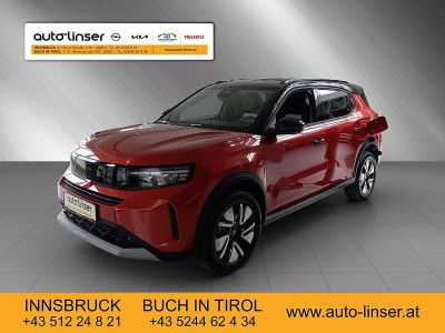 Opel Frontera Neuwagen