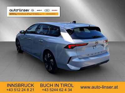 Opel Astra Neuwagen Opel Astra Neuwagen